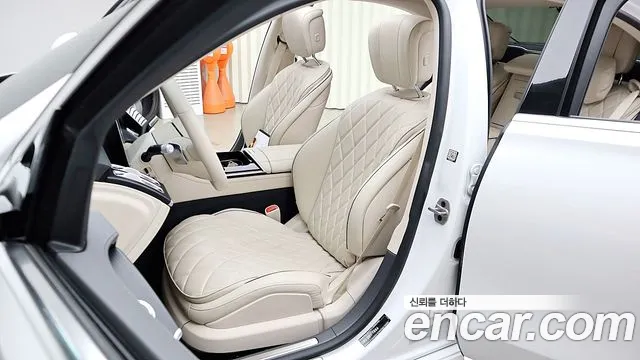 Mercedes-Benz S-Class W223 — Фото автомобиля 10