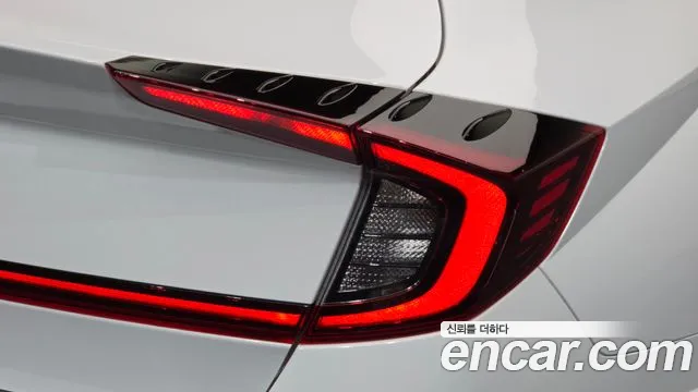 Hyundai Sonata DN8 — Фото автомобиля 8