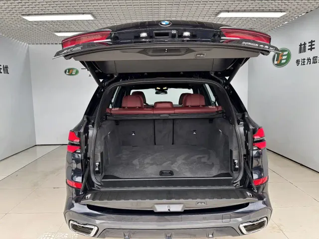 BMW X5 — Фото автомобиля 29