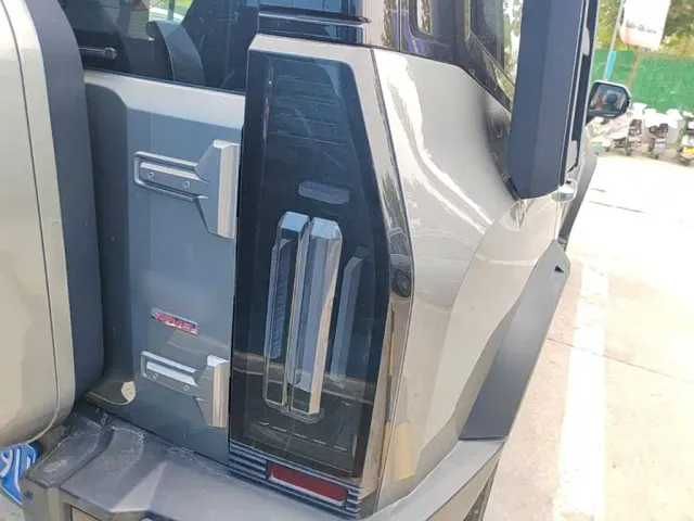Jetour T2 — Фото автомобиля 7