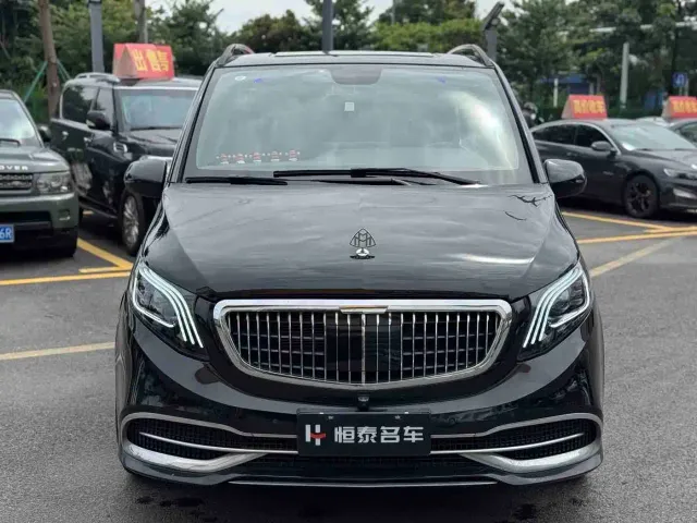 Mercedes-Benz Vito — Фото автомобиля 2