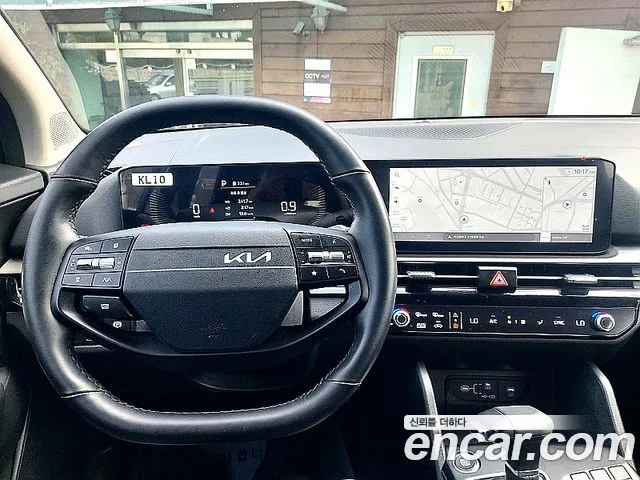 Kia Sportage — Фото автомобиля 9
