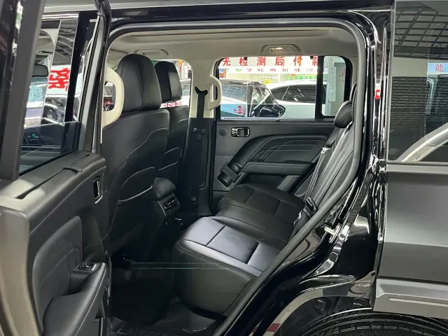 Haval Raptor — Фото автомобиля 8