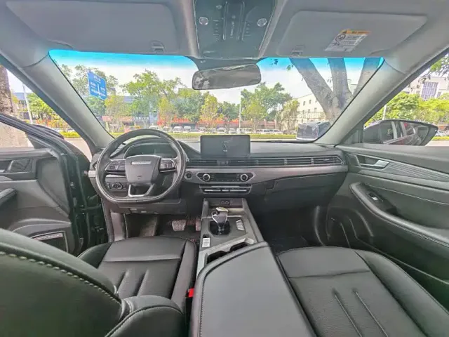 Jetour X70 — Фото автомобиля 4