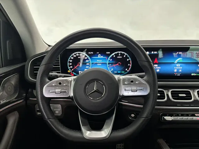 Mercedes-Benz GLS-Class — Фото автомобиля 17