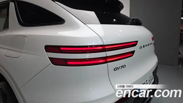 Genesis GV70 2.5T Бензин AWD — Фото автомобиля 15