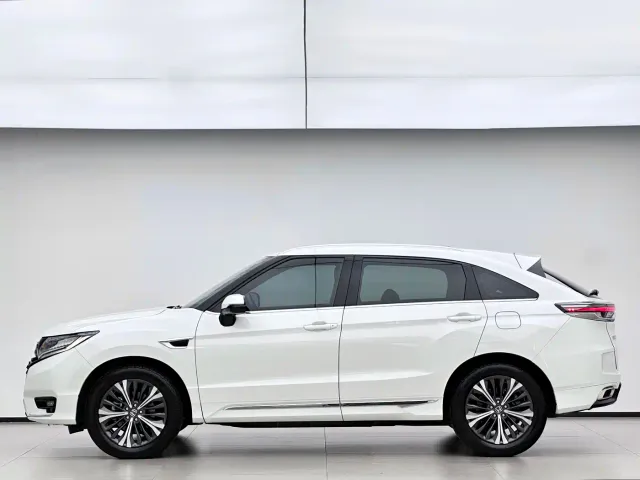 Honda UR-V — Фото автомобиля 3