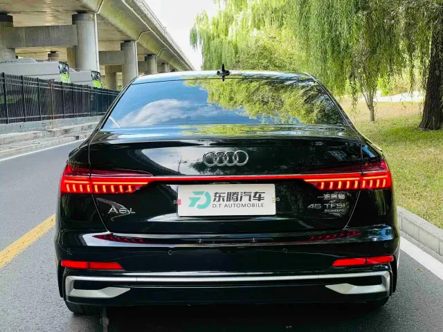 Audi A6L — Фото автомобиля 6