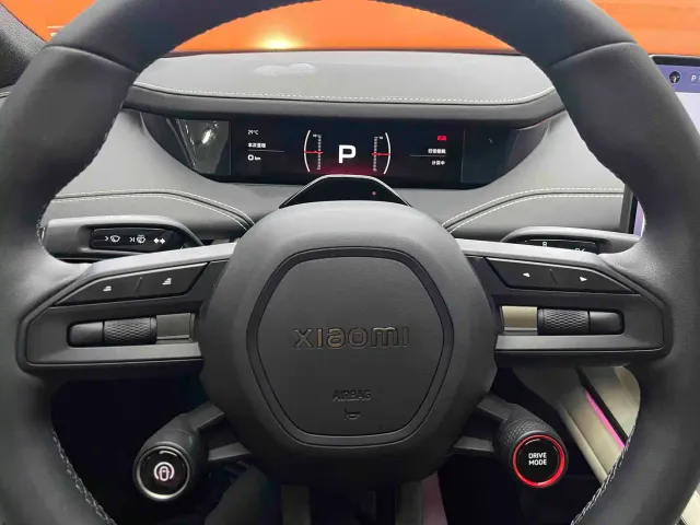 Xiaomi SU7 — Фото автомобиля 15