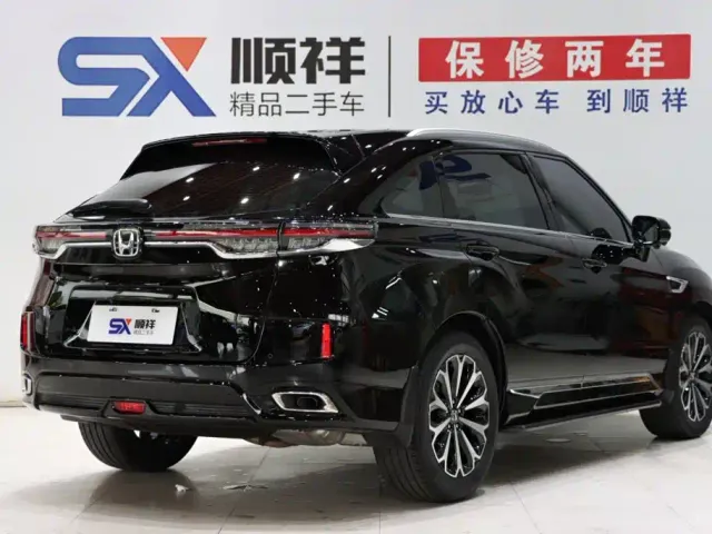 Honda UR-V — Фото автомобиля 4