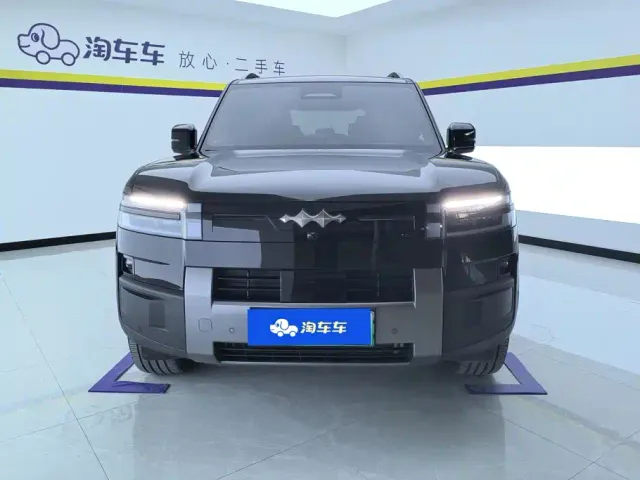 BYD FangChengBao Titanium 7 — Фото автомобиля 2
