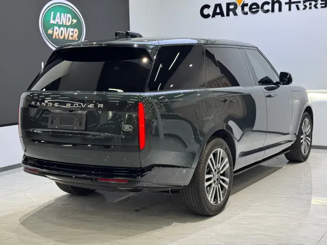Land Rover Range Rover — Фото автомобиля 5