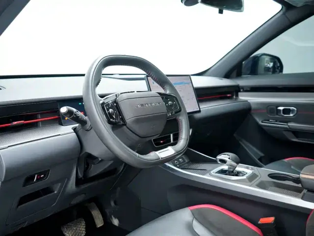 Jetour Dashing — Фото автомобиля 20