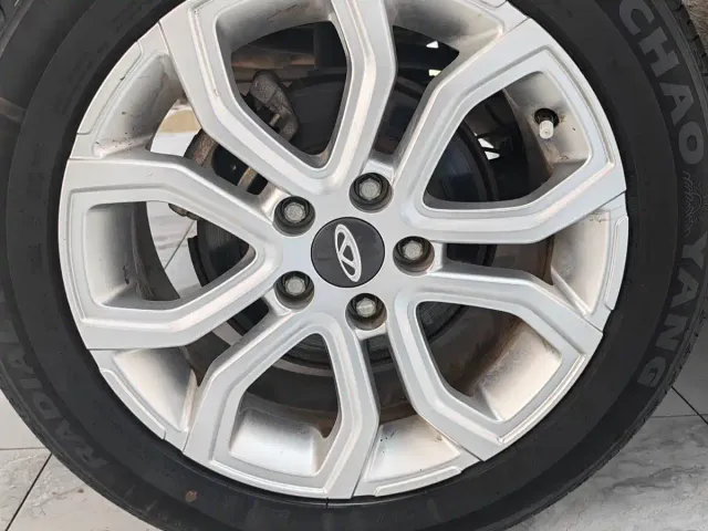 Chery Tiggo 3x — Фото автомобиля 9