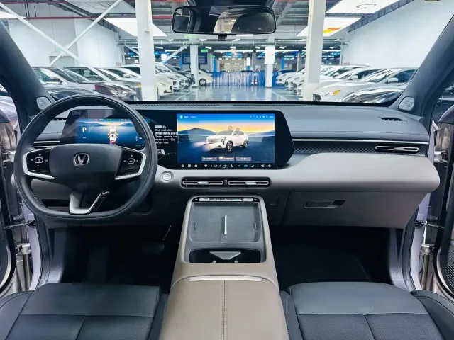 Changan CS55 Plus — Фото автомобиля 6