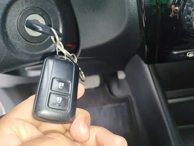 Toyota Vios FS — Фото автомобиля 8
