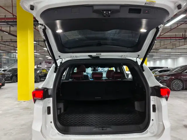 Jetour X70 Plus — Фото автомобиля 15