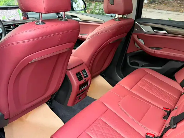 BMW X3 — Фото автомобиля 23