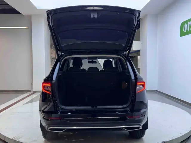 Skoda Karoq — Фото автомобиля 22
