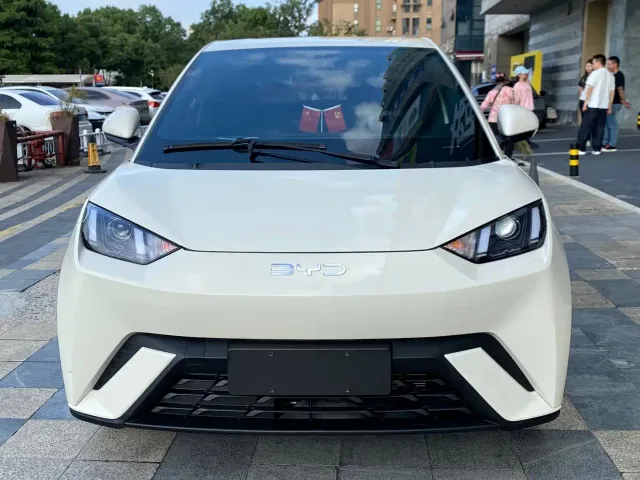 BYD Seagull — Фото автомобиля 2