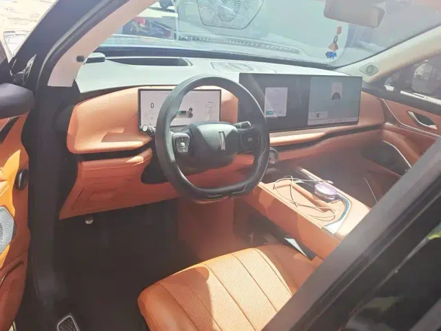 Wey Lanshan — Фото автомобиля 12