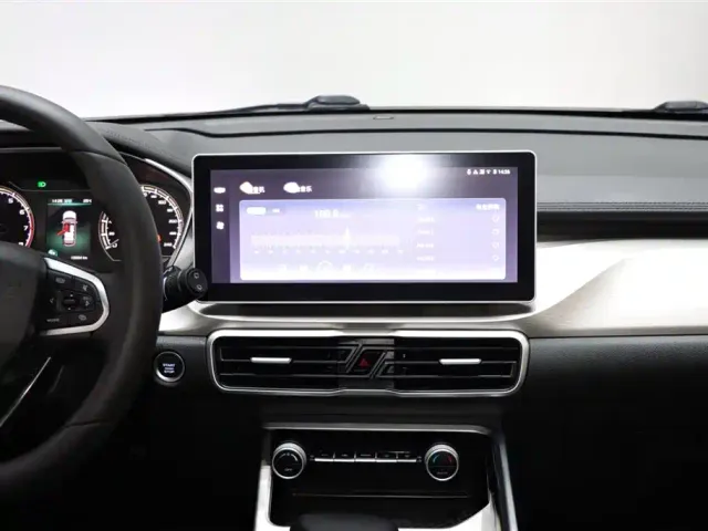 Geely Binyue — Фото автомобиля 13