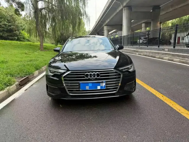 Audi Audi A6L 2022 45 TFSI quattro Premium Elegance — Фото автомобиля 2
