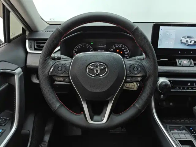 Toyota Wildlander — Фото автомобиля 15