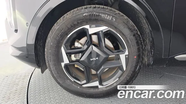 Kia Sportage Generation 5 — Фото автомобиля 5
