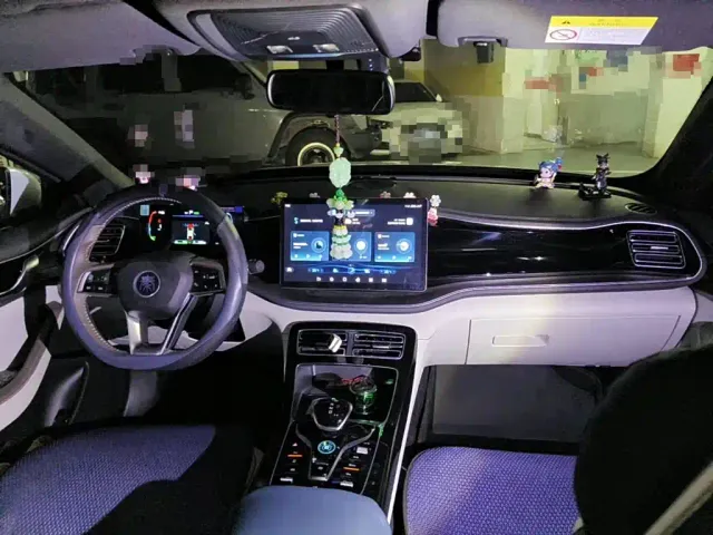 BYD Qin PLUS — Фото автомобиля 12