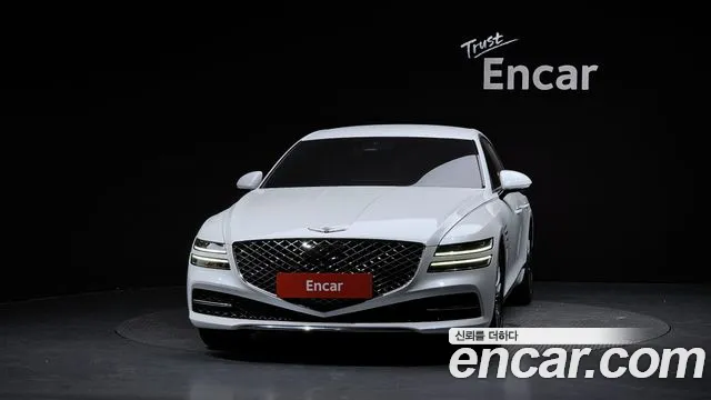 Genesis G80 RG3 — Фото автомобиля 3