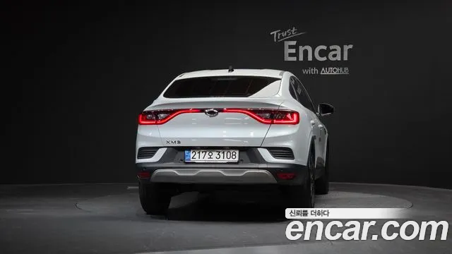 Renault-KoreaSamsung XM3 — Фото автомобиля 4
