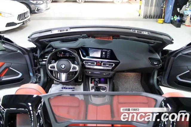 BMW Z4 sDrive20i M Sport — Фото автомобиля 12