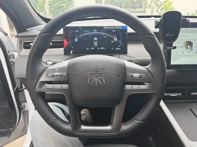 BYD Qin PLUS — Фото автомобиля 10