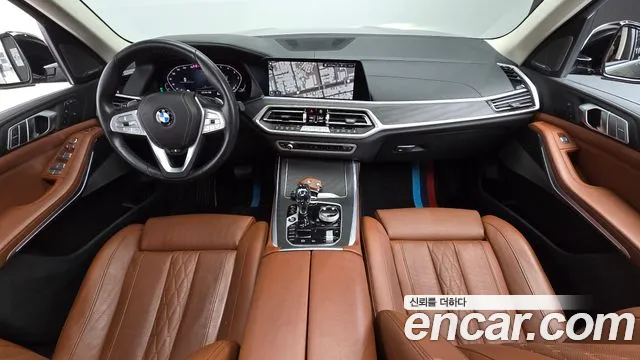 BMW X7 G07 — Фото автомобиля 10