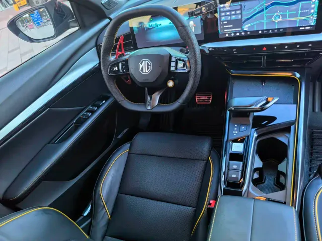 MG 5 Scorpio — Фото автомобиля 7