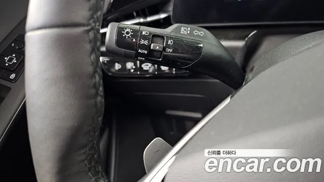 Kia Niro The All New Niro — Фото автомобиля 28
