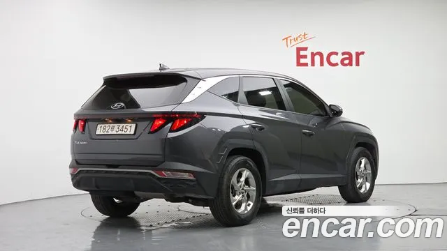 Hyundai Tucson NX4 — Фото автомобиля 2