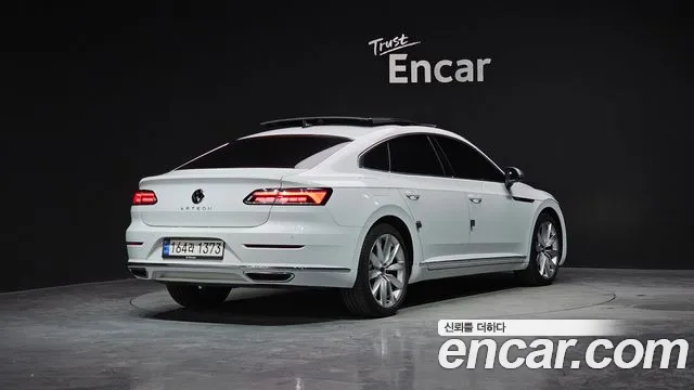 Volkswagen Arteon Arteon 2.0 TDI Prestige — Фото автомобиля 2