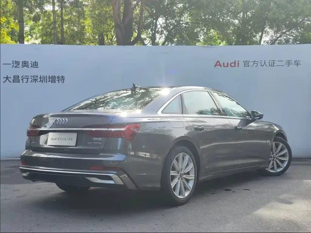 Audi A6L — Фото автомобиля 5