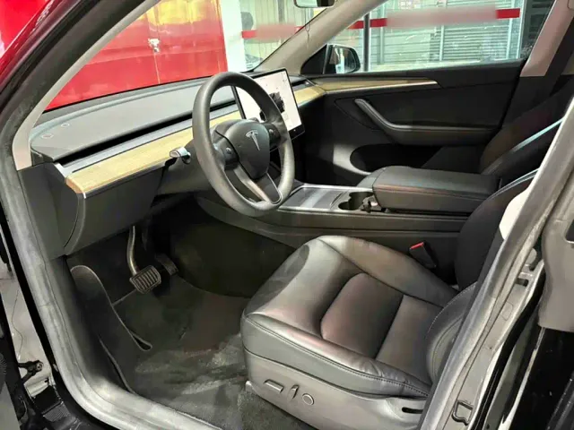 Tesla Model Y — Фото автомобиля 8