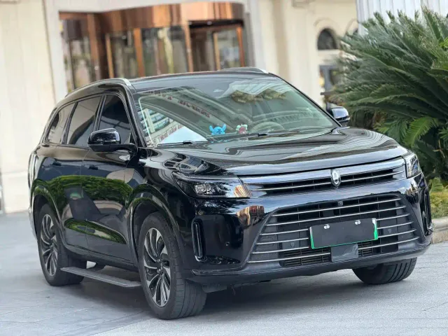 Aito M7 — Фото автомобиля 3