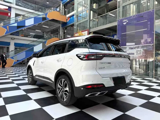 Chery Tiggo 7 PLUS — Фото автомобиля 16