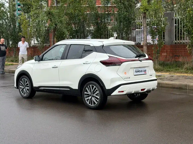 Nissan Kicks — Фото автомобиля 6
