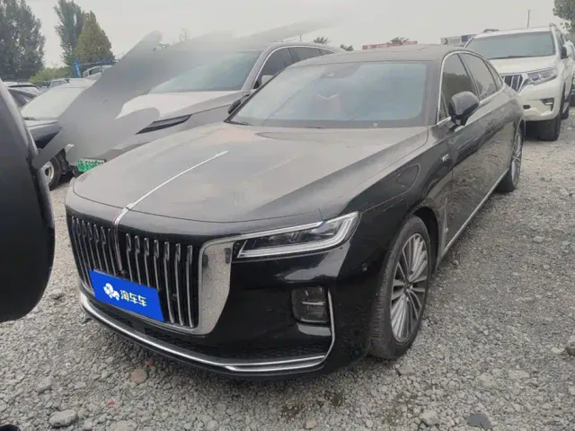 Hongqi H9 — Фото автомобиля 2