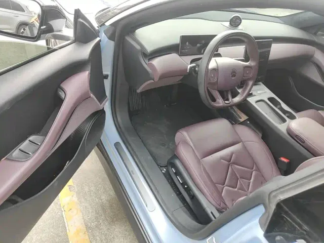 Nio ET5 Touring — Фото автомобиля 15