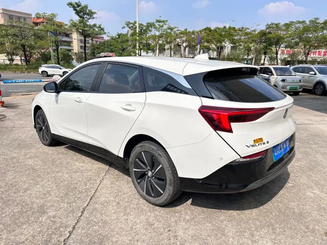 Buick Velite 6 — Фото автомобиля 4