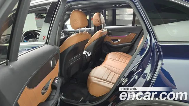 Mercedes-Benz GLC-Class — Фото автомобиля 11