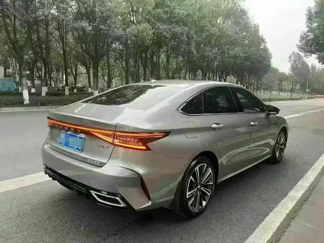 Chery Arrizo 8 — Фото автомобиля 7