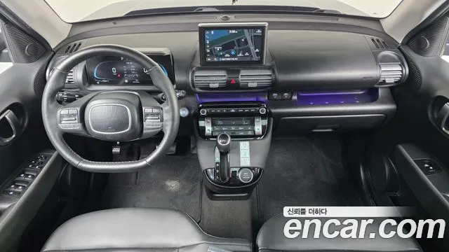 Hyundai Casper — Фото автомобиля 10
